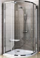 Душова кабіна RAVAK PSKK3-90 Satin+Glass Transparent